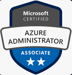 Microsoft Certified: Azure Administrator Associate