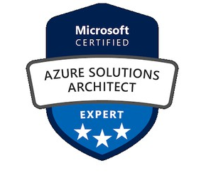 Microsoft Certified: Azure Solutions Architect Expert