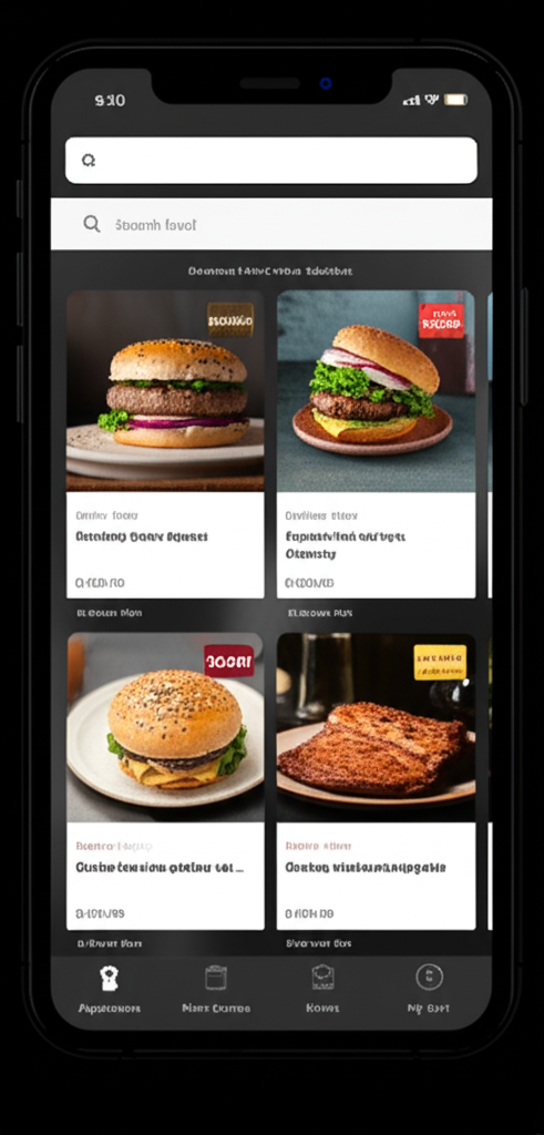 Restaurant App